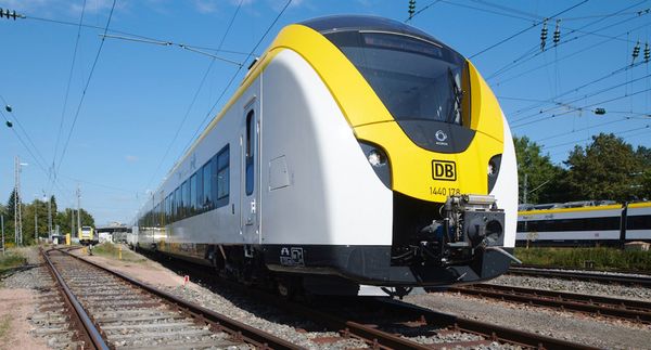 Ammertalbahn elektrisch ab Dezember 2022