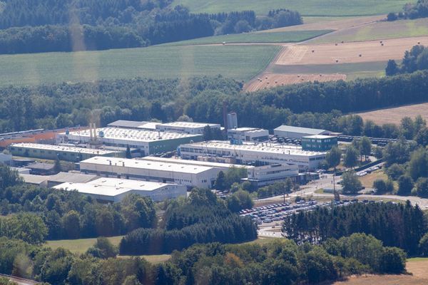 Land fördert Gewerbegebiet "Siebenlinden" in Rottenburg am Neckar mit 93.000 Euro