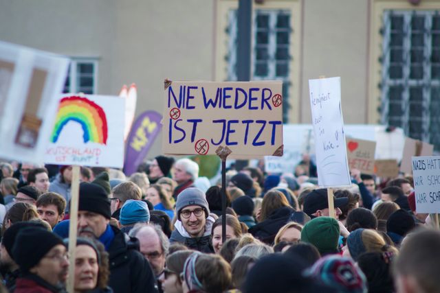 Fraktion GRÜNE BW: Zumeldung zu dpa "Verfassungsschutz: AfD ist gesichert rechtsextremistisch"