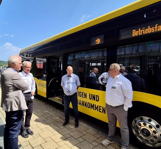 Sommertour 2026 Teil 1